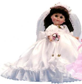 Vogue Dolls - Ginny - Here Comes the Bride - The Blushing Bride - Doll